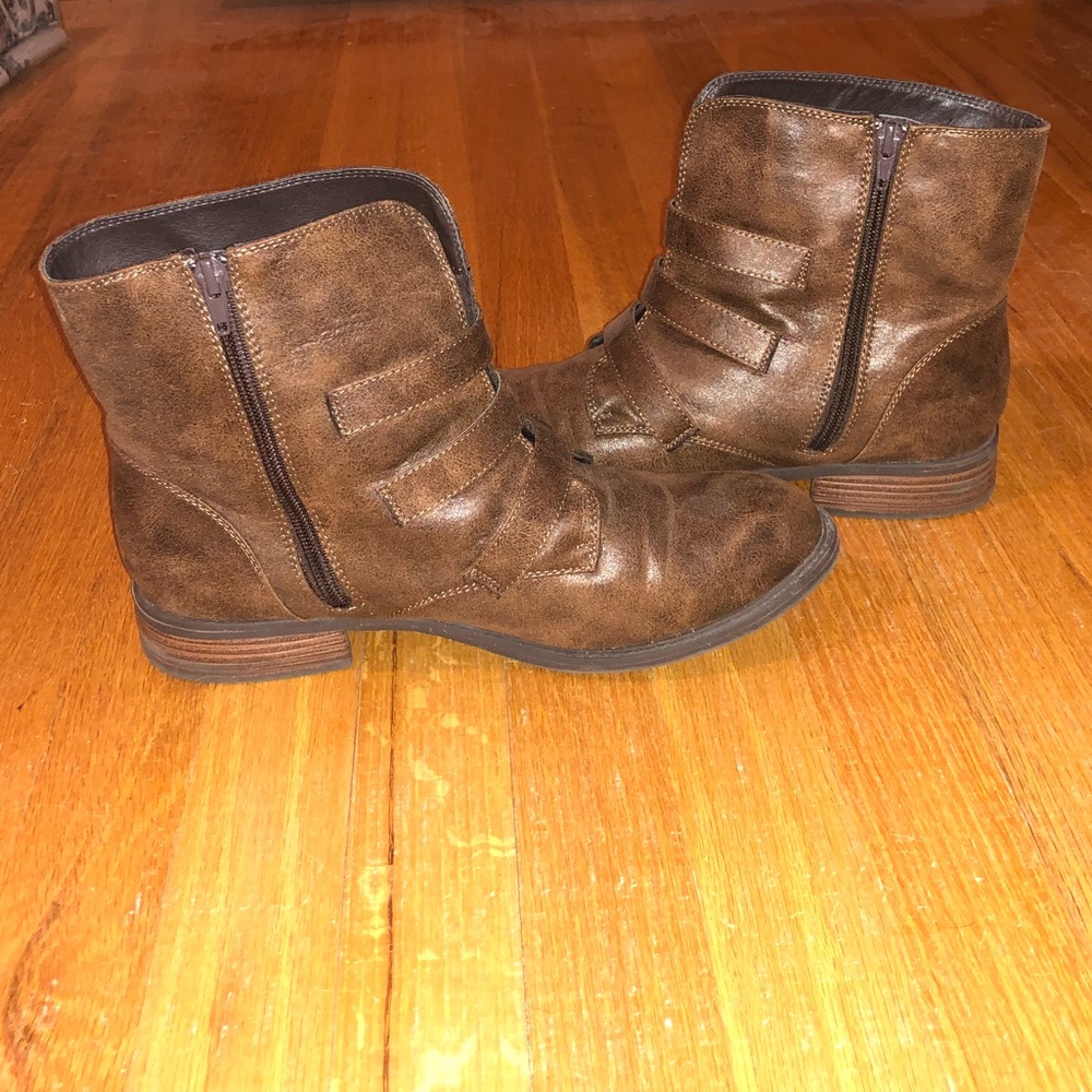 Lane Bryant boots